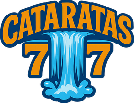 Cataratas 777 Logo
